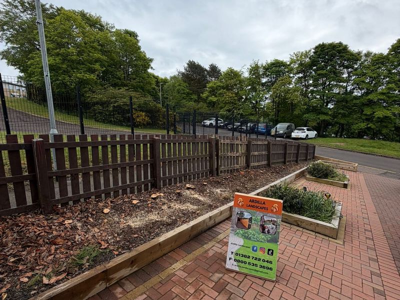 Block Paving and Planting by Ardilla Landscapes in Dundee