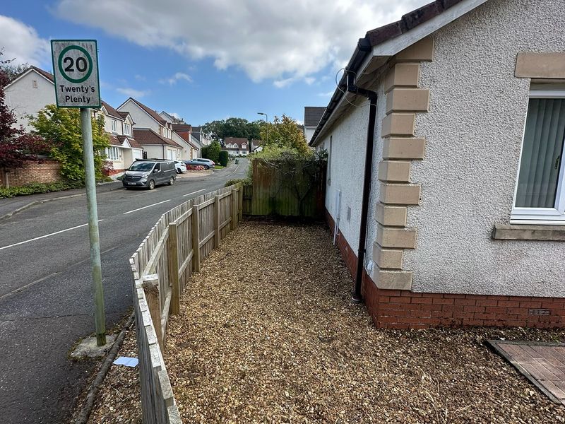 Roadside Clearance by Ardilla Landscapes in Dundee