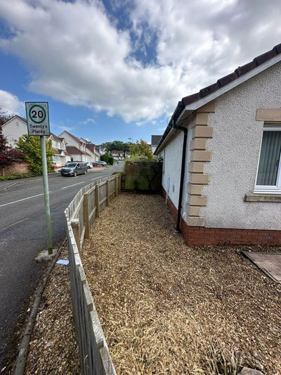 After: Roadside clearance, Dundee